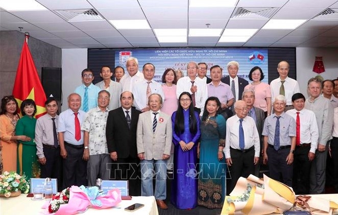 Ho Chi Minh City, Czech Republic deepen people-to-people ties